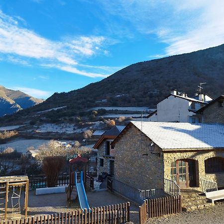Casa Rural La Comella Tirvia エクステリア 写真