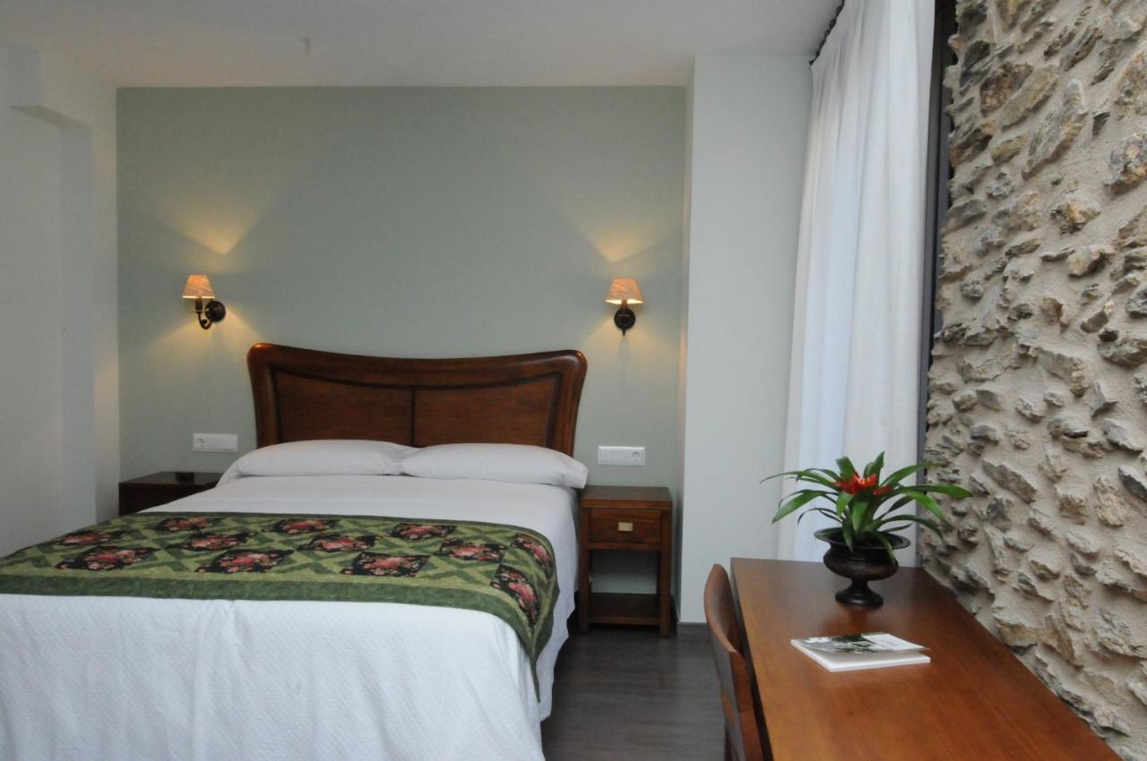Casa Rural La Comella Tirvia エクステリア 写真