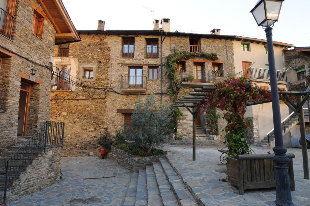 Casa Rural La Comella Tirvia エクステリア 写真