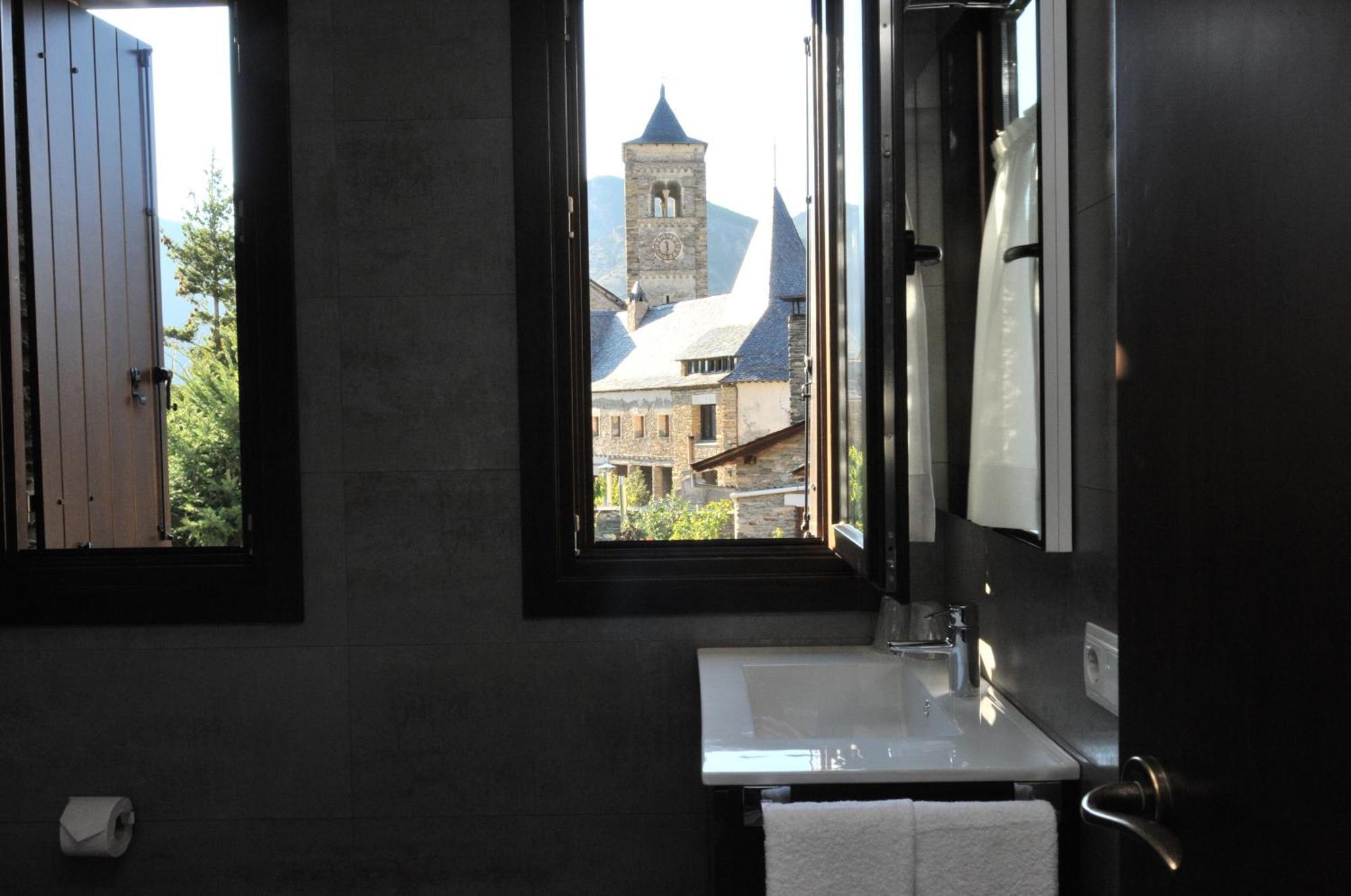 Casa Rural La Comella Tirvia エクステリア 写真