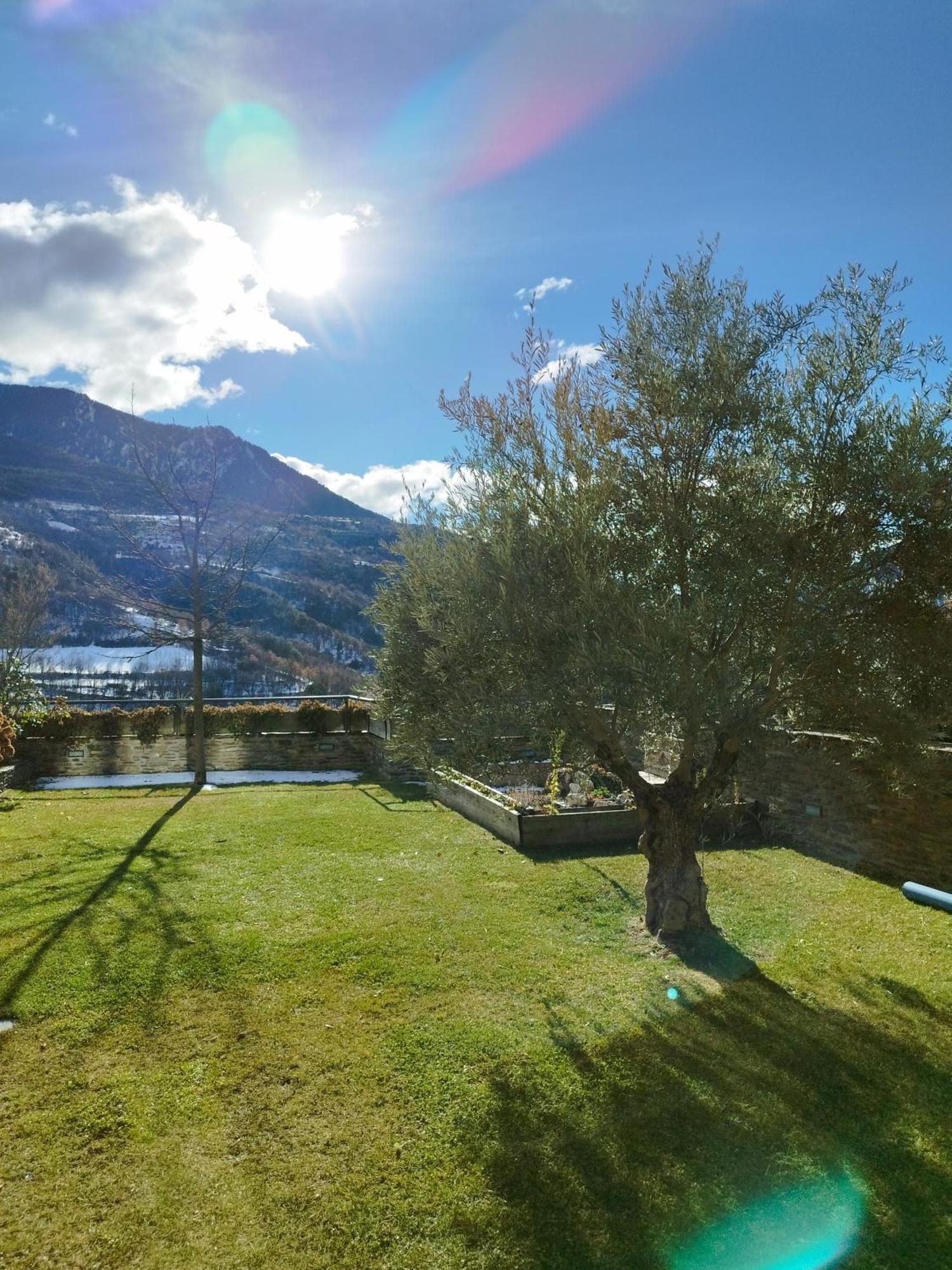 Casa Rural La Comella Tirvia エクステリア 写真