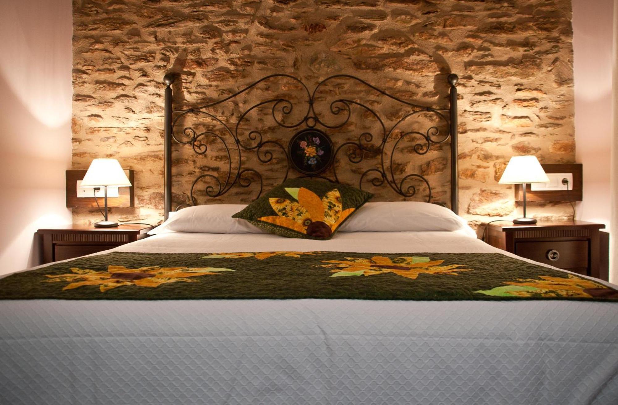 Casa Rural La Comella Tirvia エクステリア 写真