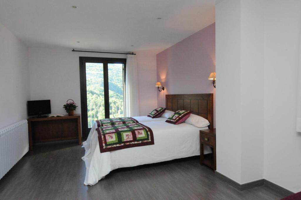 Casa Rural La Comella Tirvia 部屋 写真