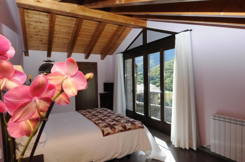 Casa Rural La Comella Tirvia 部屋 写真