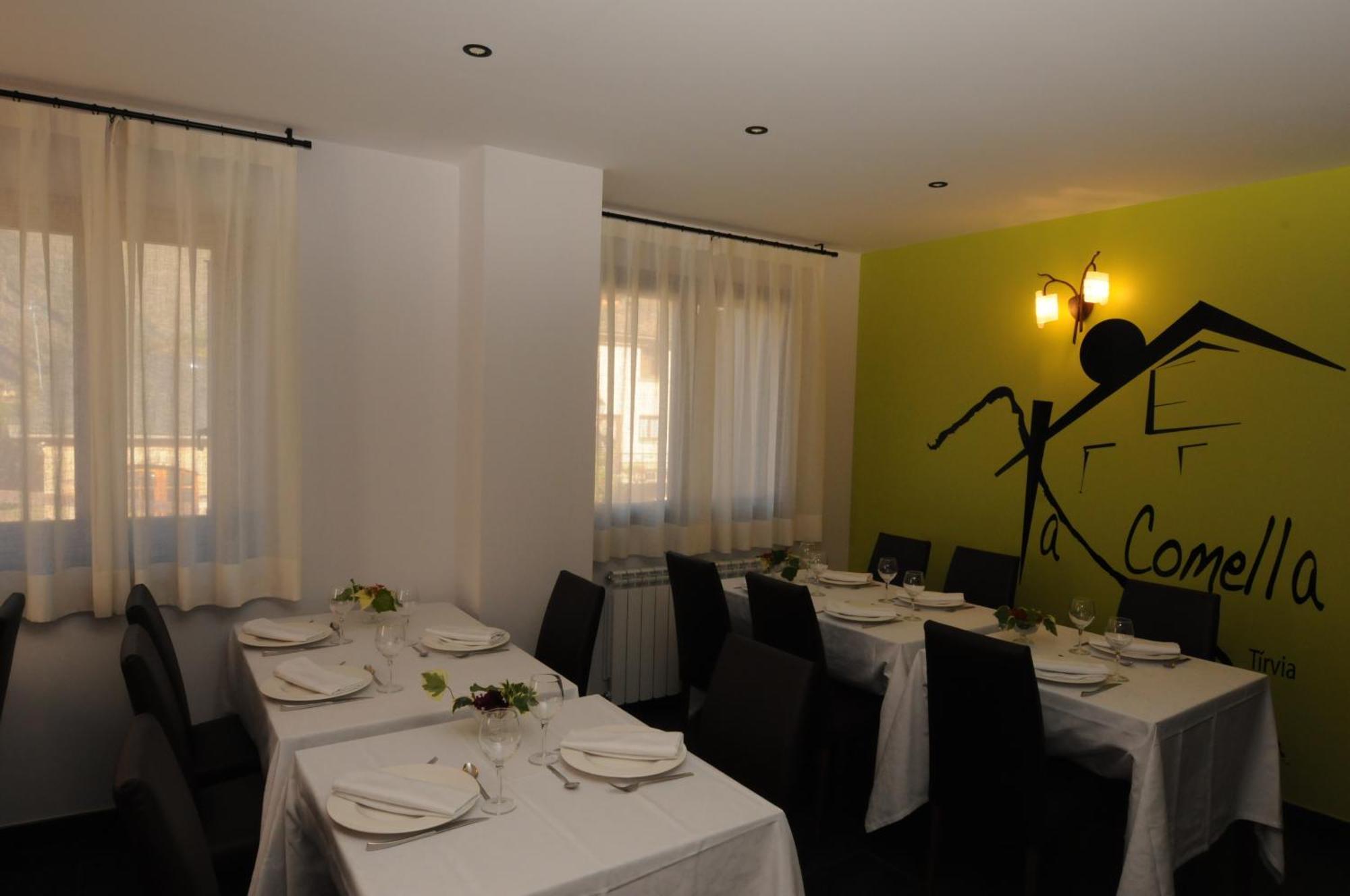 Casa Rural La Comella Tirvia エクステリア 写真