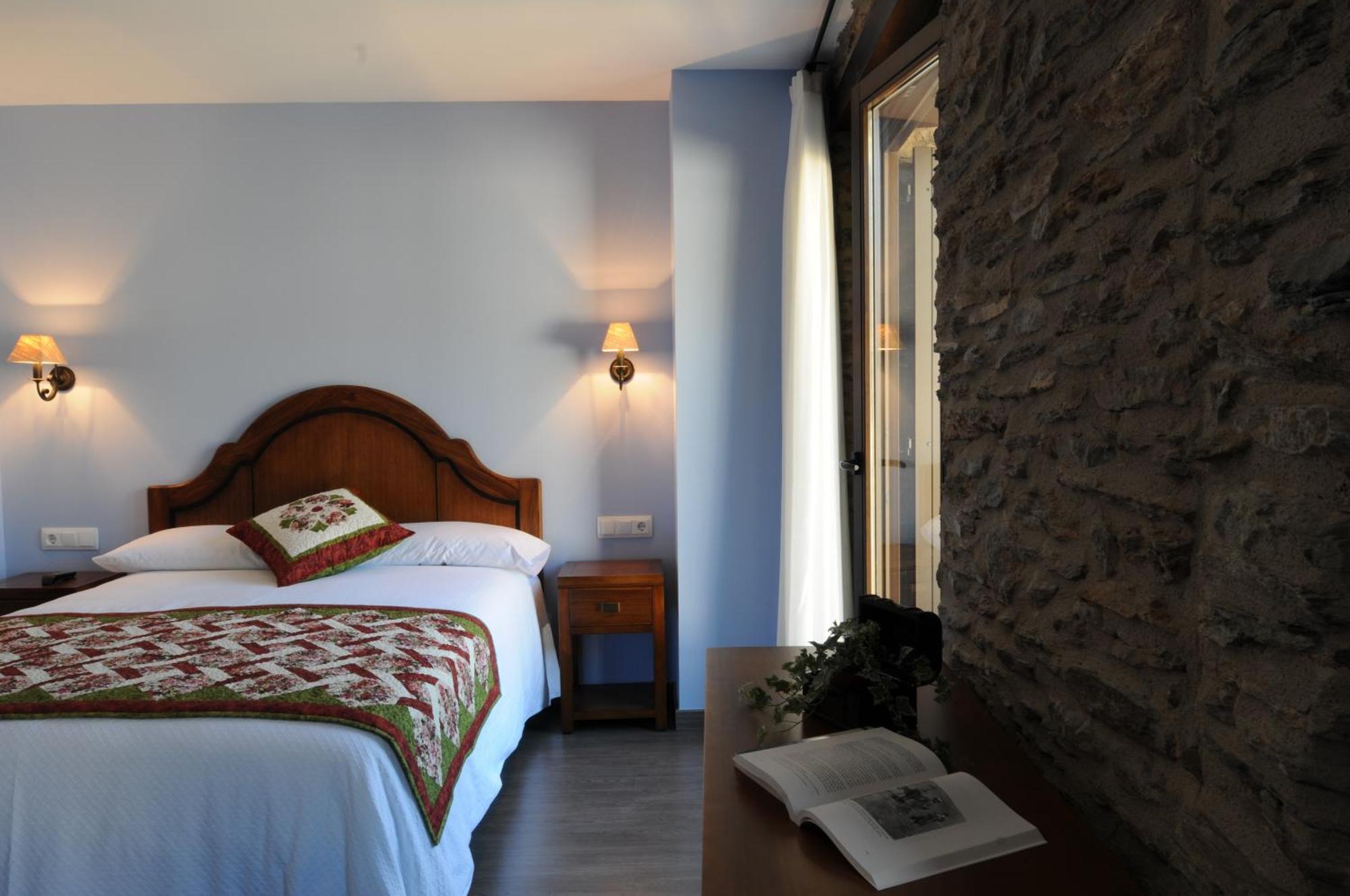 Casa Rural La Comella Tirvia エクステリア 写真
