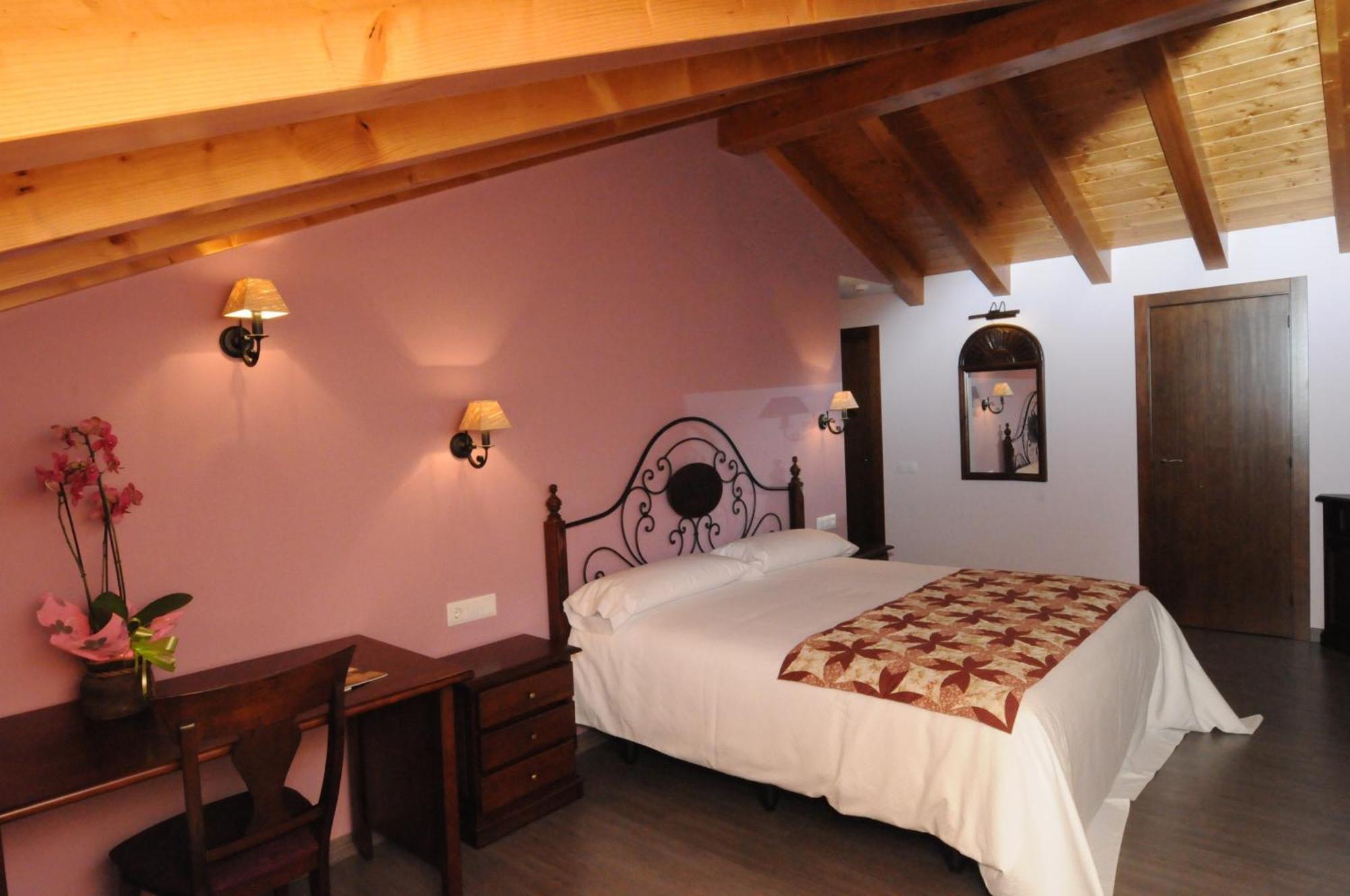 Casa Rural La Comella Tirvia エクステリア 写真
