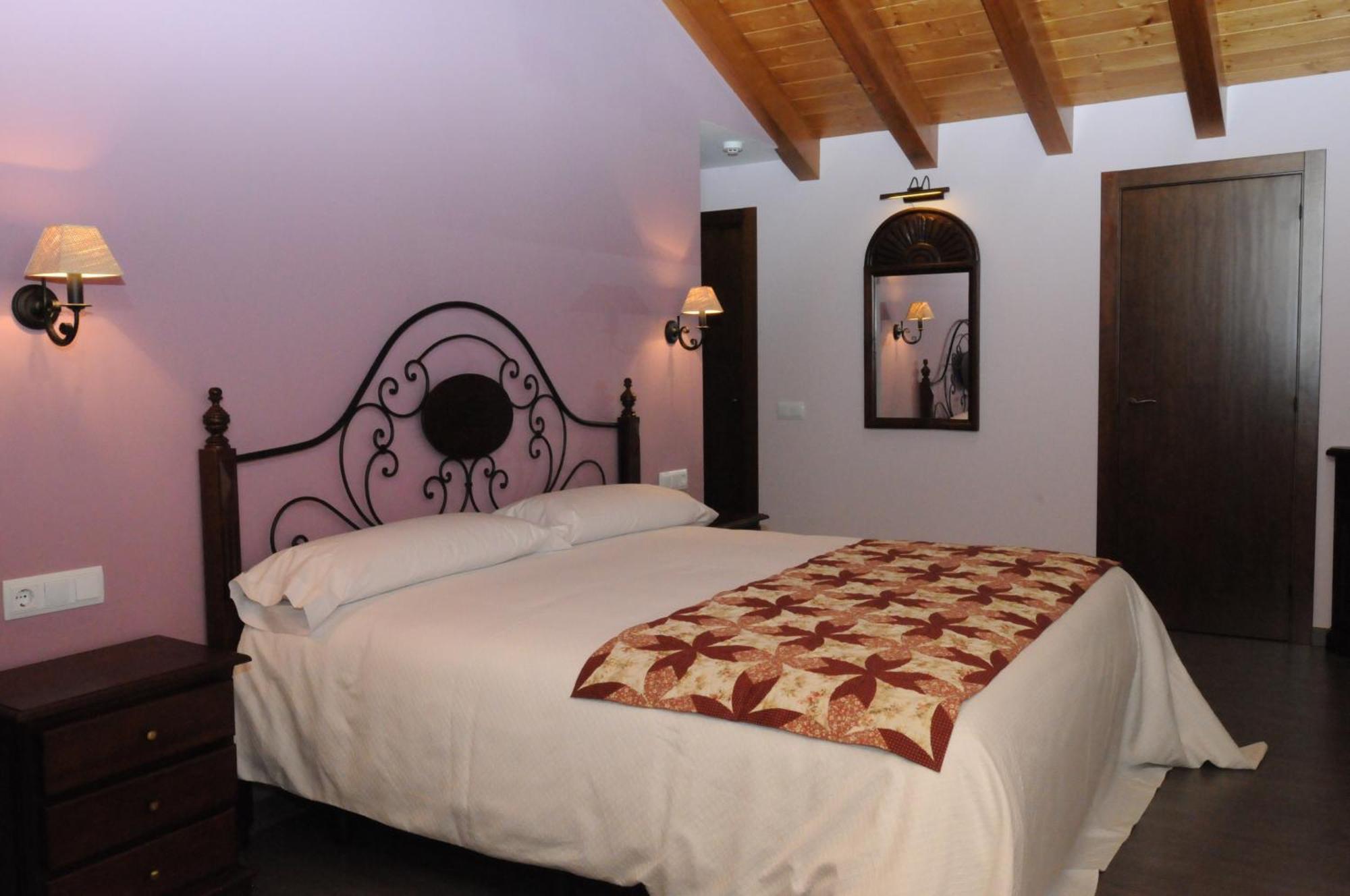Casa Rural La Comella Tirvia エクステリア 写真