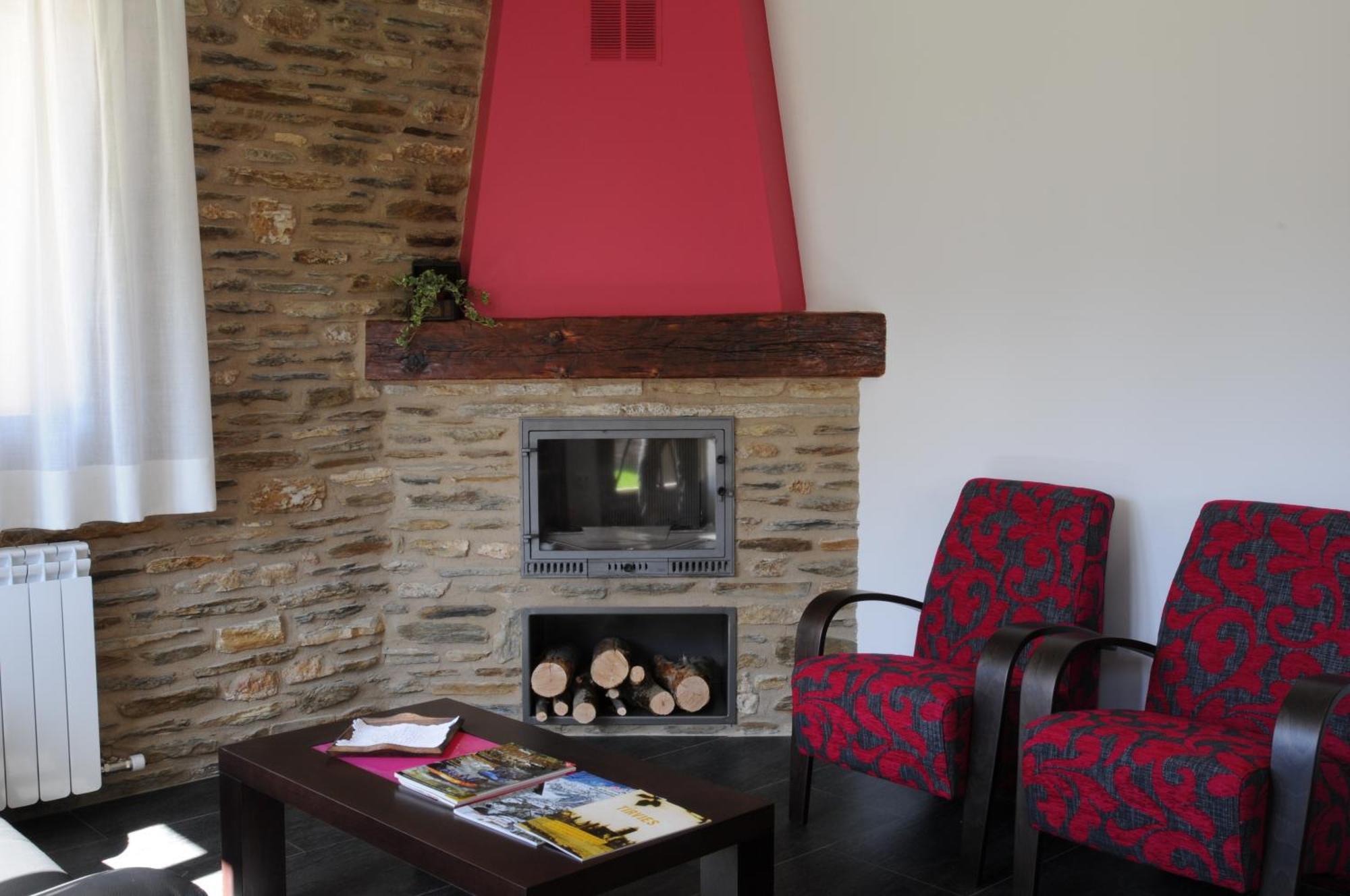 Casa Rural La Comella Tirvia エクステリア 写真
