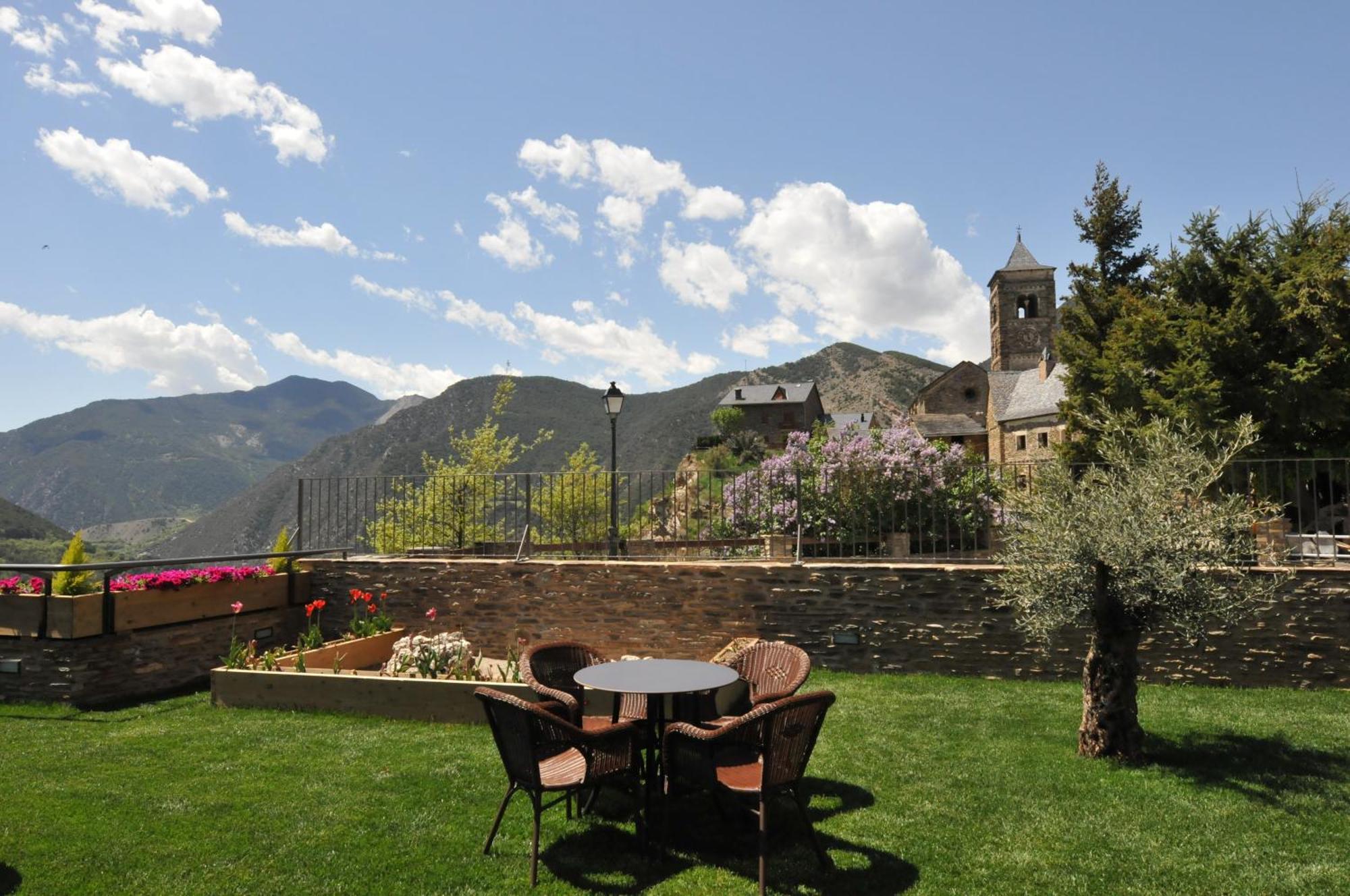 Casa Rural La Comella Tirvia エクステリア 写真