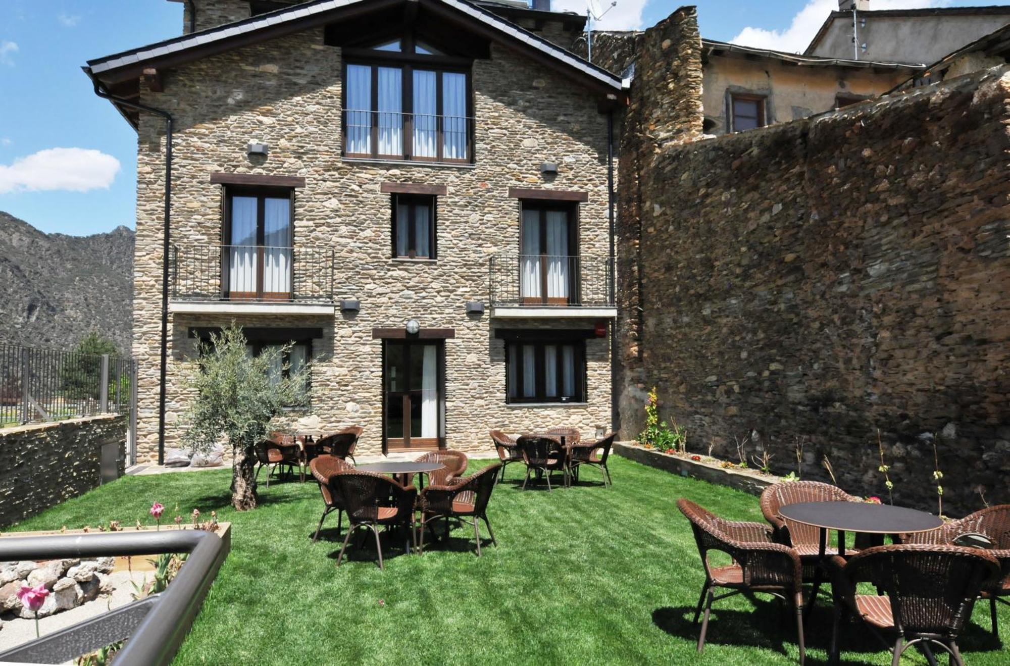 Casa Rural La Comella Tirvia エクステリア 写真