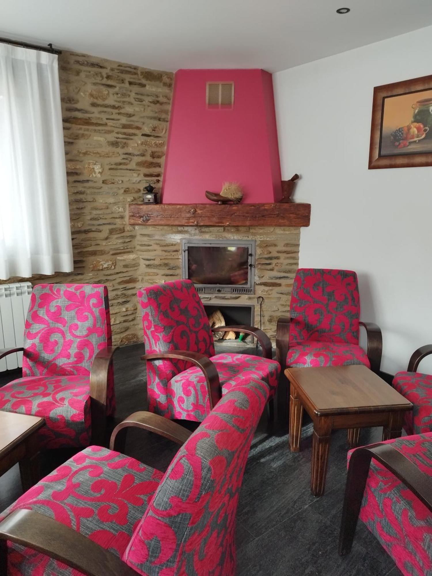 Casa Rural La Comella Tirvia エクステリア 写真